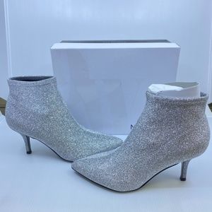 BNIB Nine West Pearce Dress Bootie